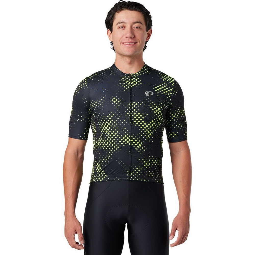 Attack Short-Sleeve Cycling Jersey - Men’s